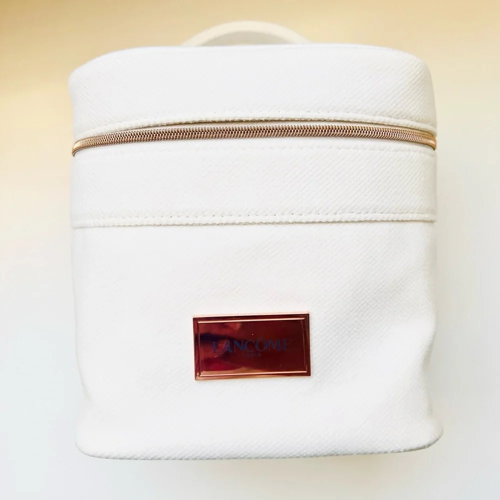 🆕 5 Piece Lancôme Makeup Pouch